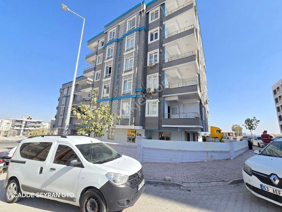 Cadde Seyran'dan Satılık 2+0 65m2 Giriş Kat İskanlı Taşınmaya Hazır