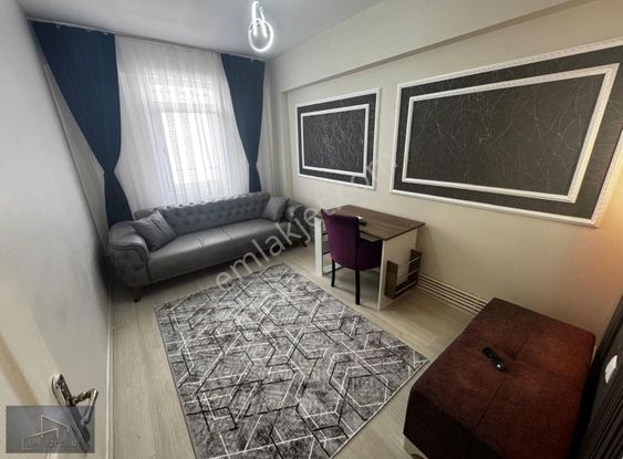 Afyon Erenler Sevgi Caddesinde Kiralık 2+0 Sıfır Eşyalı