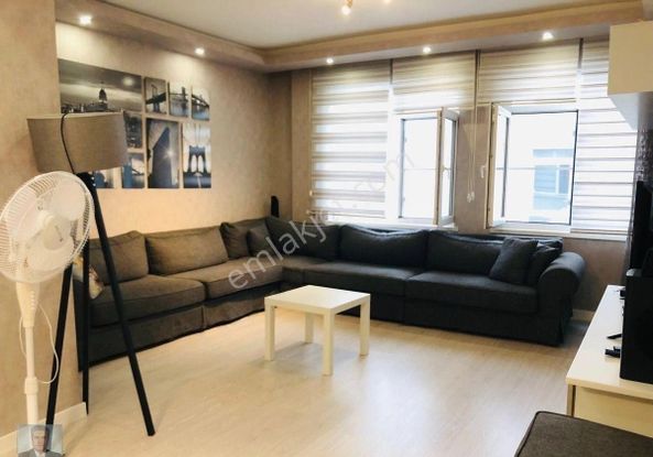 Çankaya Tunalı Hilmi Cad. Asansörlü Yapılı 2+1 Satılık