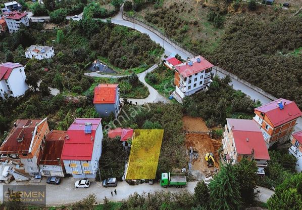 Carmen // Bulancak İhsaniye Mah. 200 M2 Tek Tapu Şehir Manzaralı