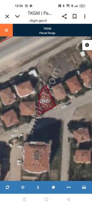 Mehmet Akif Mahallesi Nde Satılık Müstakil Arsa