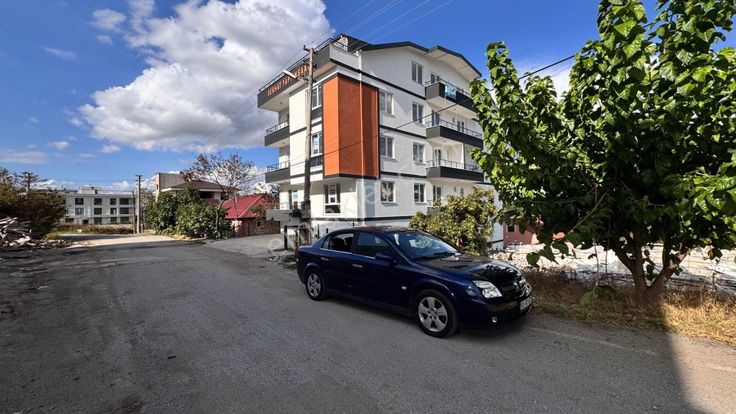 Başiskele Fatih Mah.sıfır Satılık 1 Numaralı 2+1 Bahçe Dubleks