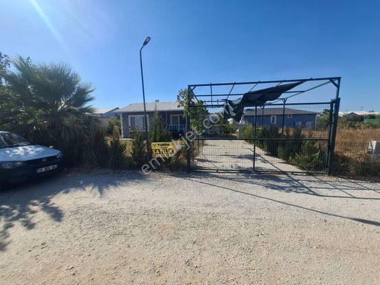 Turpa Sönmezden Site İçinde Satılık Numaratajlı Bahçeli Ev