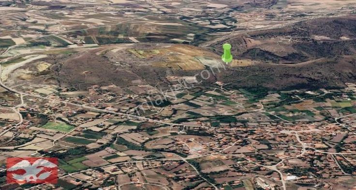 Ayaş Çanılı'da Tek Tapu 1.450.50m2 Muhteşem Konumda Satılıktarla