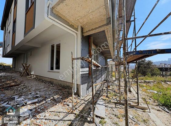 Fatsa Devlet Hastanesi Yanında, Bahçeli 1+1 Sıfır Daire