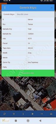 Mabelden Yeşil Mahallede Yatırım Fırsatı! Satılık Arsa