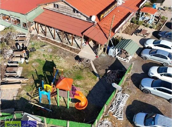 Şile Yolu Üzerinde Devren Kiralık Restoran