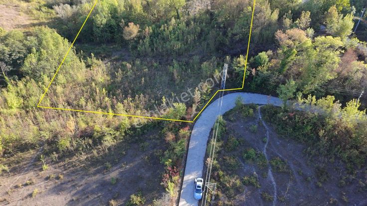 Cide Kırcı Mahallesinde 2.885 Metre Kare İmarlı Arsa