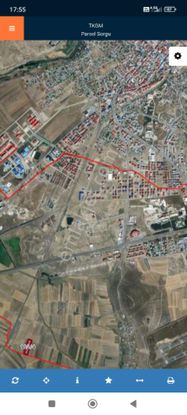 Çiğnitaş Umut.tan Satılık Tek Tapulu Arsa 12 Dönüm