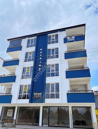 Akdur Dan Tekkeköy De İskan Alınmış Sıfır 3+1