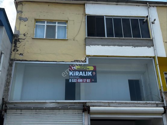 Marka Değerinizi En Üst Sıraya Taşıyın ! Anayola Cephe Kiralık