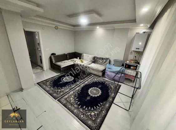 Mehmet Akif Mahallesinde 1+1 Yüksek Giriş