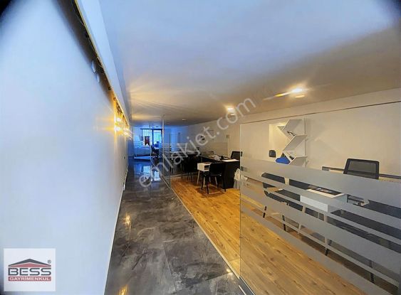 Bess'den Atatürk Bulvarı Cepheli Kiracılı Satılık İşyeri