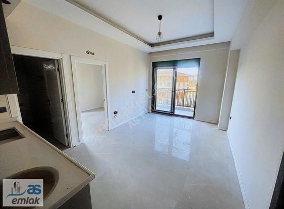 Manavgat Üniversite Yanı Asansörlü Satılık 1+1 Daire