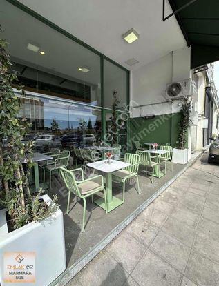 Emlakyap Tan Başakşehirde Devren Kiralık Cafe