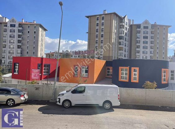 Çınar'dan Çubuk Dumlupınar Da Üniversite Yakın 1+1 // 40 M²