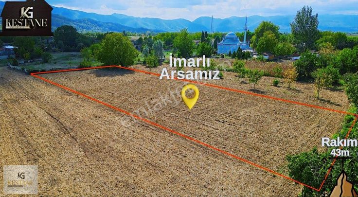 Köy İçi İmarlı| Resmi Yolu Olan| Şekli Düzgün Arsa