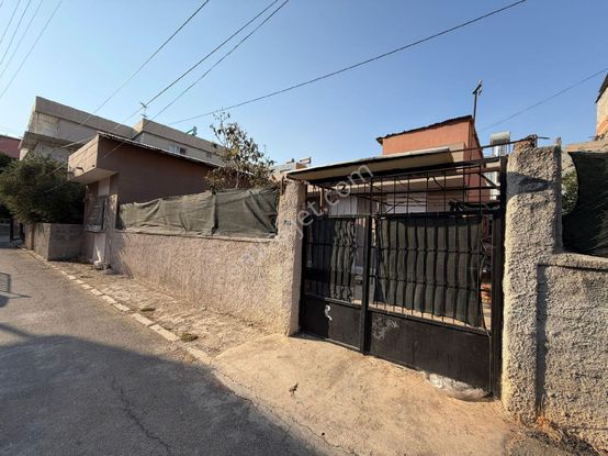 Tek Katlı Bahçeli Otoparklı  270 Net Tapu✅evin Ve Bahçenin Ayrı İki Tapusu