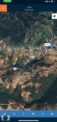 Balıkesir Kepsut Mestanlarda Fırsat