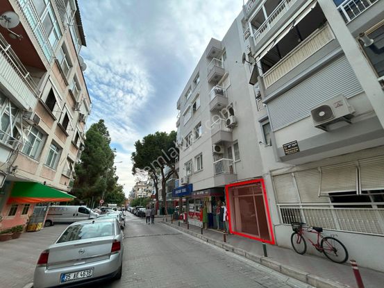 Aksoyda, Liseye 50m Uzaklıkta, Mutfak Ve Wc'li Kiralık Dükkan