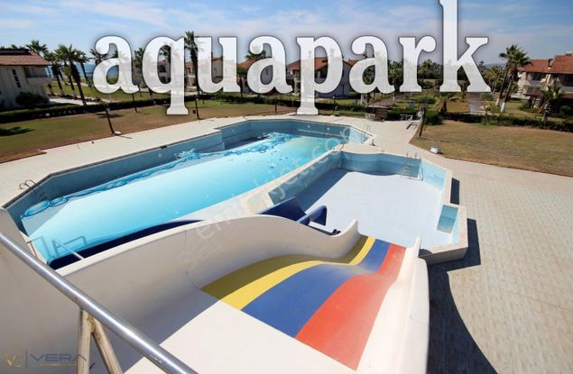 Hatay Dörtyol'un İncisi Denize Sıfır 3+1 Dubleks Yazlık Villa