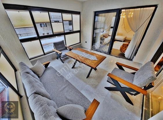 Acrden Lüks Detaylarla Donatılmış 3 Bloklu Site İçerisinde 4.5+1