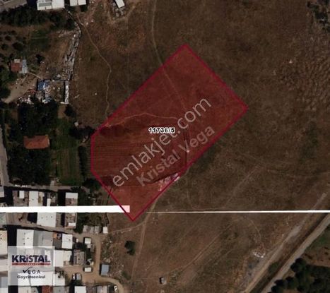 Bursa Osmangazi Yunuseli'nde 10,342 M² Konut İmarlı Arsa