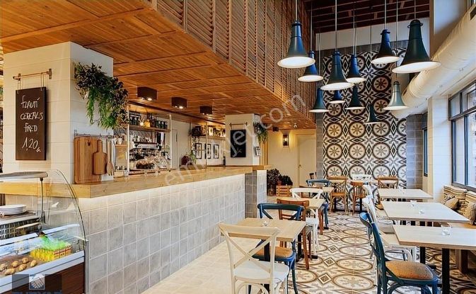 Çankaya Bilkent Yüksek Cirolu Devren Kiralık Restoran Cafe