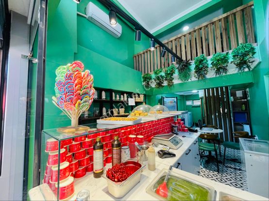 Sahibinden İzmir Şirinyer Forbes Caddesinde Devren Kiralık İşletme