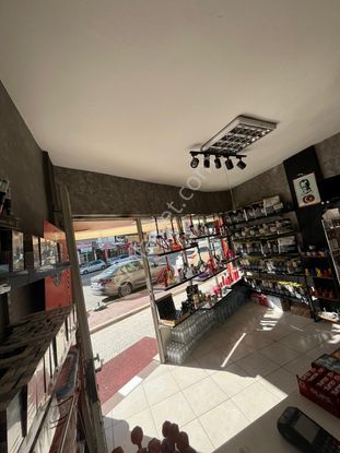 Devren Satılık Dükkan İşlek Cadde Üzeri Merkezi Konumda