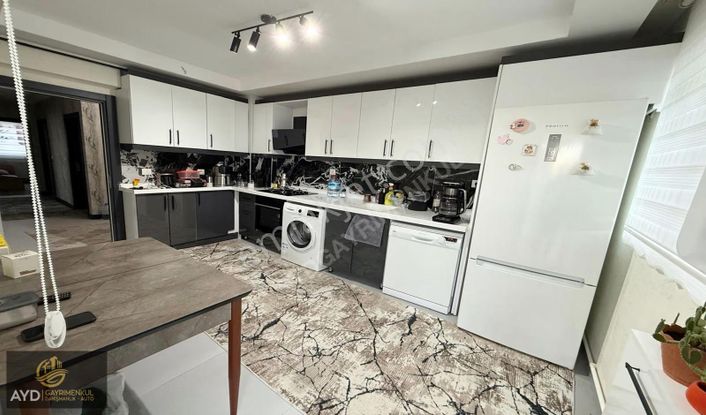 Ayd'den 3+1 (135m2) Kredi Limitsiz Ful+ful Acil Fırsat