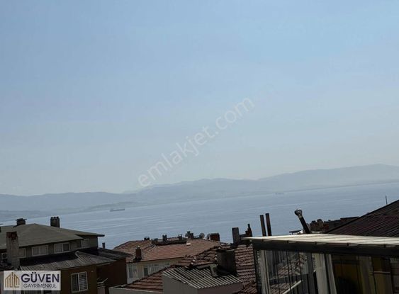 Darıca Sahile Yakın 4+1 200m2 Asansör Y.ısıtmalı Çatı Dublex