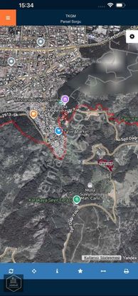 Manisa Yunusemre Sıpıl Dağı Manzaralı 8 Dönüm Tek Tapu