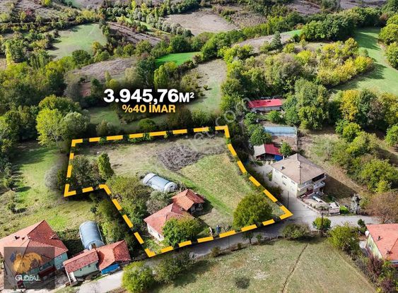 Kümesler Köyün'de Satılık 4 Dönüm İmarlı Arsa