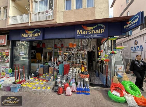 Onay Emlak' Tan Devren Kiralık - Satılık İş Yeri