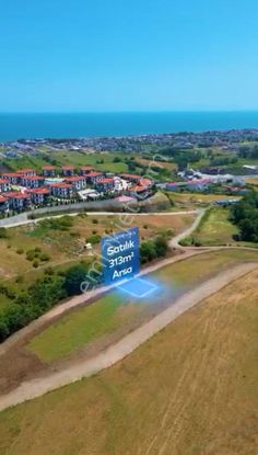 Evim-nur'dan Dereköy Mh 313m2 Yola Cephe Kaçırılmayacak Arsa