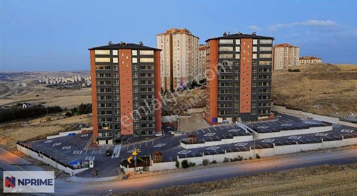 N'prime'dan Yapracık'da 2+1 Sıfır Satılık Daire