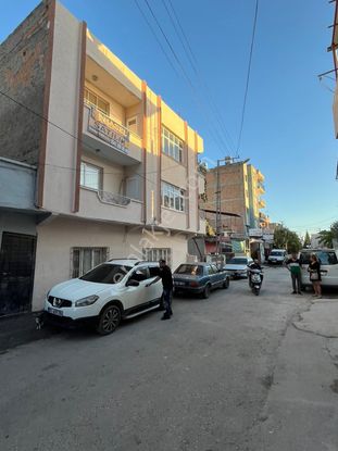 Şakirpaşada Golcuoğlu Kebap Karşısı3 Katlı 120 Net Tapumüstakil