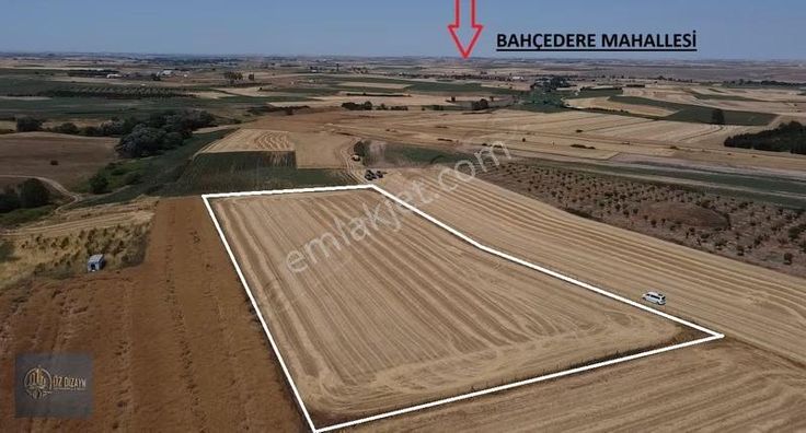 Saray Bahçedere Mahallesi Etrafı Çevrili Tek Tapu 11.833 M²