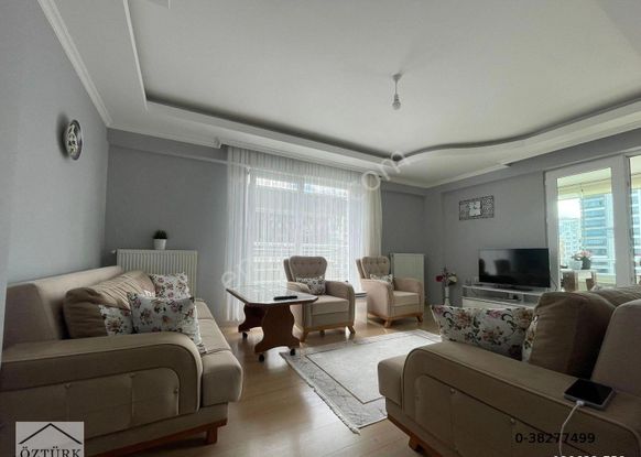 Atakum Atakentde Mükemmel Konumda Satılık 3+1 Daire