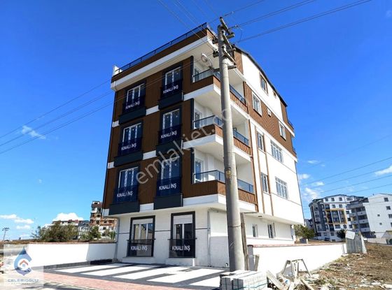 Çelebioğlu'ndan İnönü' De Cadde Üstü 2+1 Üst Dublex