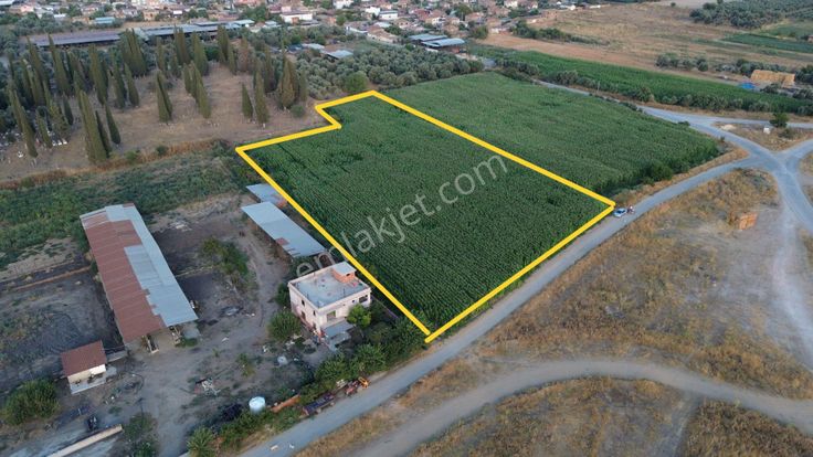 Sb Emlak Ofisinden Kahrat Mah. Yatırımlık Fırsat Tarla