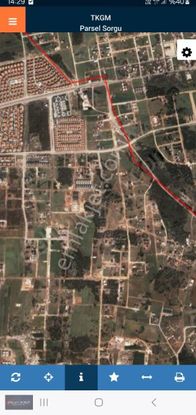 R.w Anka'dan 850m³ Köşe Parsel Villalar Bölgesinde