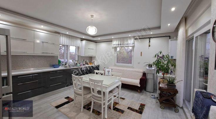 Harika Konum'da Döşemealtı Yeşilbayırda 4+1 Müstakil Villa