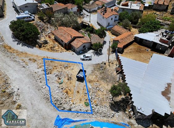 Üçpınar Mahallesi Satılık Arsa