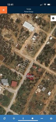 İmarlı Yerleşim Yeri İçinde Arsa