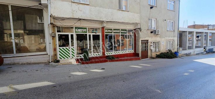 Güneştepe De Kiralık Dükkan & Mağaza