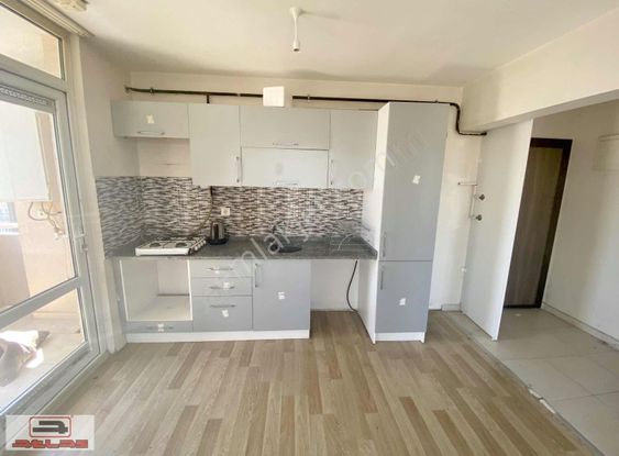 Atlas Emlak Tadilat Yapılmış Kiralık 1+1 Kent Konut 5. Etap