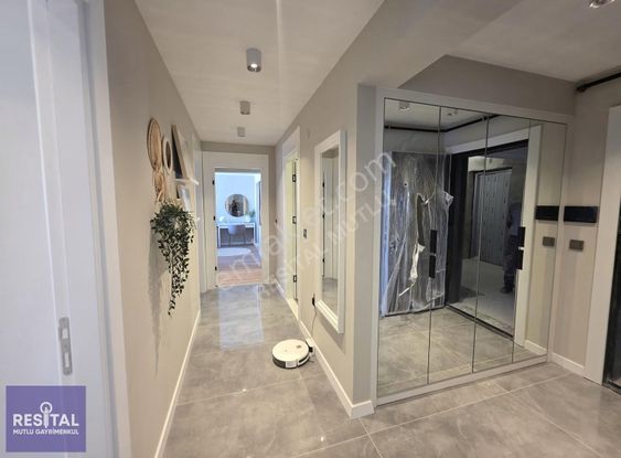 Rs Mutlu Kayapa Da 2+1 112 M2 Net Sosyal Donatılı 2.kat Daire