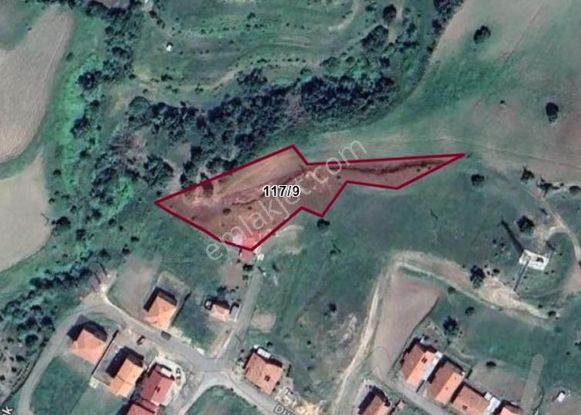 Amasya Taşova Tepe Mah.de 2676 M² Tek Tapulu Konut İmarlı Arsa